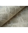 Exquisite Rugs Soho Natural Beige/Ivory 71398X10 8ft.X10ft. Rect. Rug