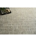 Exquisite Rugs Soho Natural Beige/Ivory 71398X10 8ft.X10ft. Rect. Rug