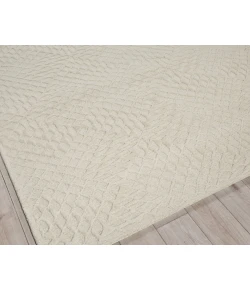 Exquisite Rugs Sandro Cream 71491X16 1ft.X1ft.6in. Rect. Rug