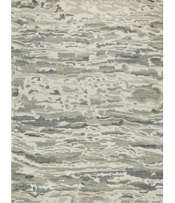 Exquisite Rugs Cortero Gray/Ivory 71569X12 9ft.X12ft. Rect. Rug