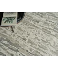 Exquisite Rugs Cortero Gray/Ivory 71569X12 9ft.X12ft. Rect. Rug