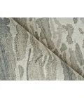 Exquisite Rugs Cortero Gray/Ivory 71569X12 9ft.X12ft. Rect. Rug