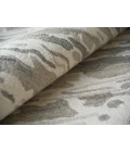 Exquisite Rugs Cortero Gray/Ivory 71569X12 9ft.X12ft. Rect. Rug