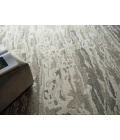 Exquisite Rugs Cortero Gray/Ivory 71569X12 9ft.X12ft. Rect. Rug