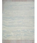 Exquisite Rugs Cortero Light Blue/Ivory 71571X16 1ft.X1ft.6in. Rect. Rug