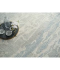 Exquisite Rugs Cortero Light Blue/Ivory 71571X16 1ft.X1ft.6in. Rect. Rug