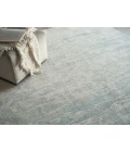 Exquisite Rugs Cortero Light Blue/Ivory 71571X16 1ft.X1ft.6in. Rect. Rug