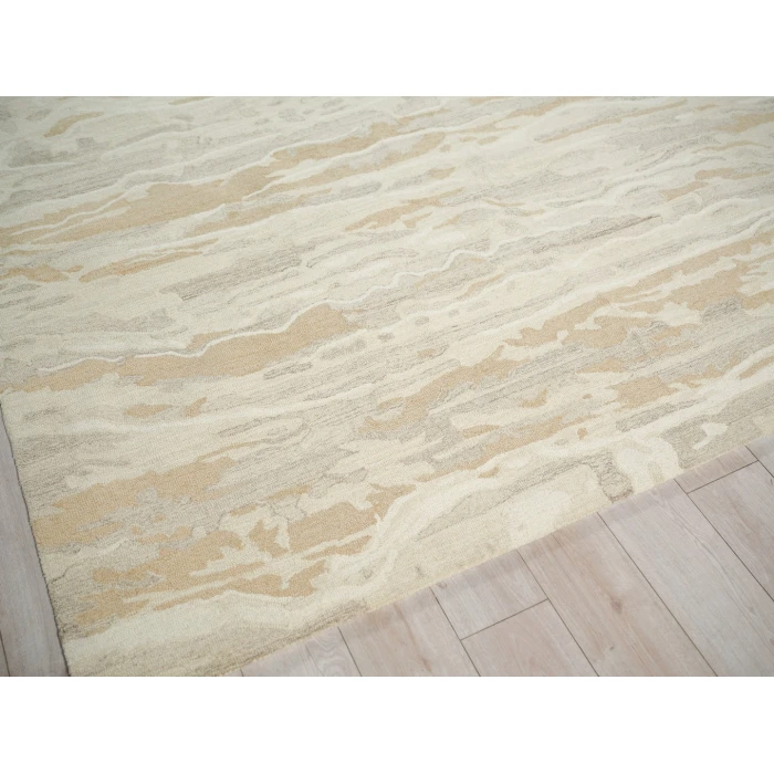 Exquisite Rugs Cortero Gold/Ivory 715814X18 14ft.X18ft. Rect. Rug