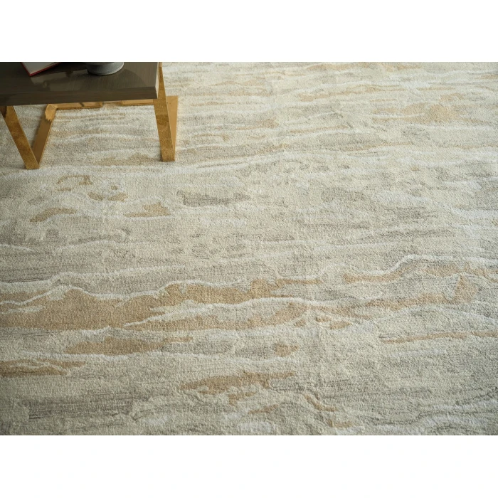 Exquisite Rugs Cortero Gold/Ivory 715814X18 14ft.X18ft. Rect. Rug