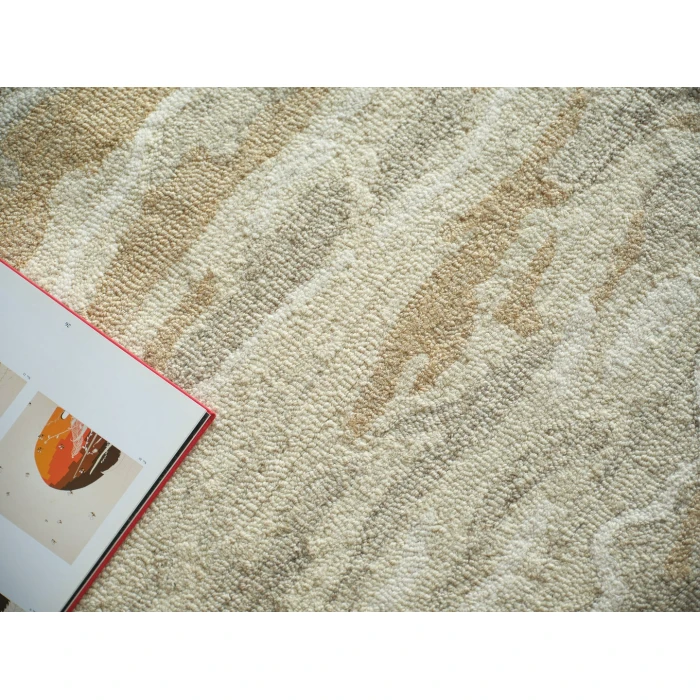 Exquisite Rugs Cortero Gold/Ivory 715814X18 14ft.X18ft. Rect. Rug
