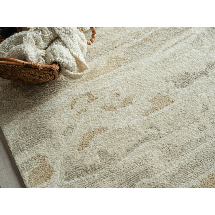 Exquisite Rugs Cortero Gold/Ivory 715814X18 14ft.X18ft. Rect. Rug