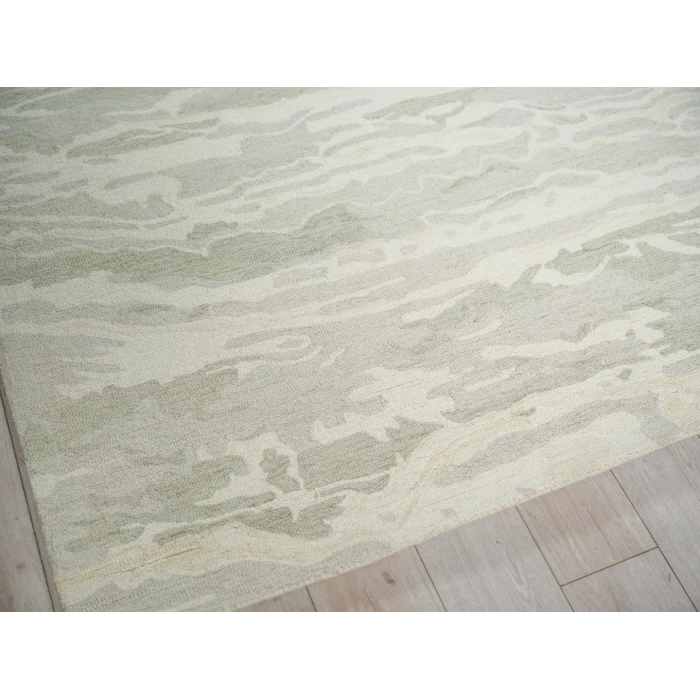 Exquisite Rugs Cortero Sage/Ivory 715914X18 14ft.X18ft. Rect. Rug