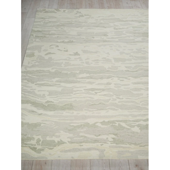 Exquisite Rugs Cortero Sage/Ivory 715914X18 14ft.X18ft. Rect. Rug