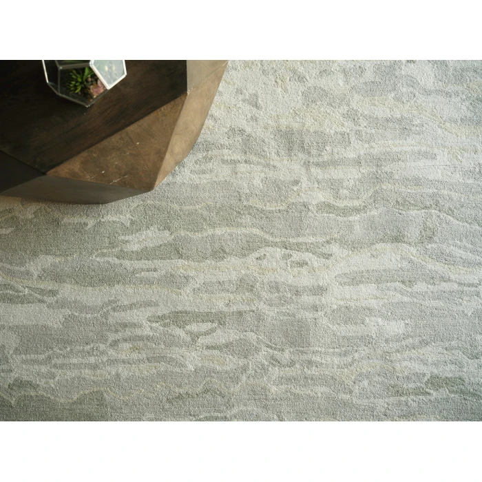 Exquisite Rugs Cortero Sage/Ivory 715914X18 14ft.X18ft. Rect. Rug