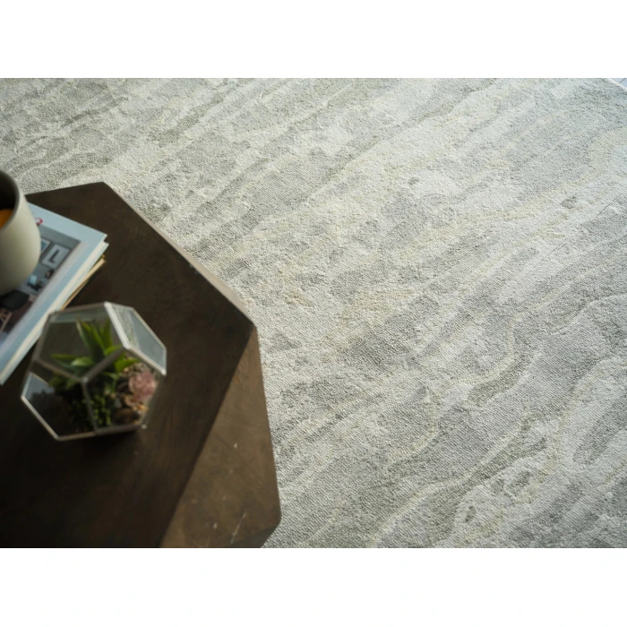 Exquisite Rugs Cortero Sage/Ivory 715914X18 14ft.X18ft. Rect. Rug