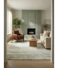 Exquisite Rugs Cortero Sage/Ivory 715914X18 14ft.X18ft. Rect. Rug