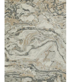 Exquisite Rugs Cortero Gray/Ivory 71618X10 8ft.X10ft. Rect. Rug