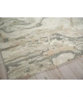 Exquisite Rugs Cortero Gray/Ivory 71618X10 8ft.X10ft. Rect. Rug
