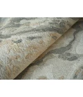 Exquisite Rugs Cortero Gray/Ivory 71618X10 8ft.X10ft. Rect. Rug
