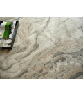 Exquisite Rugs Cortero Gray/Ivory 71618X10 8ft.X10ft. Rect. Rug