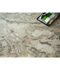 Exquisite Rugs Cortero Gray/Ivory 71618X10 8ft.X10ft. Rect. Rug