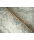 Exquisite Rugs Cortero Light Blue/Ivory 71621X16 1ft.X1ft.6in. Rect. Rug