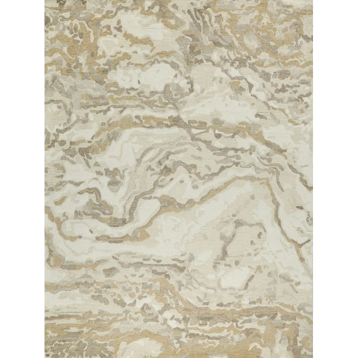 Exquisite Rugs Cortero Gold/Ivory 716312X15 12ft.X15ft. Rect. Rug