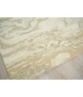 Exquisite Rugs Cortero Gold/Ivory 716312X15 12ft.X15ft. Rect. Rug