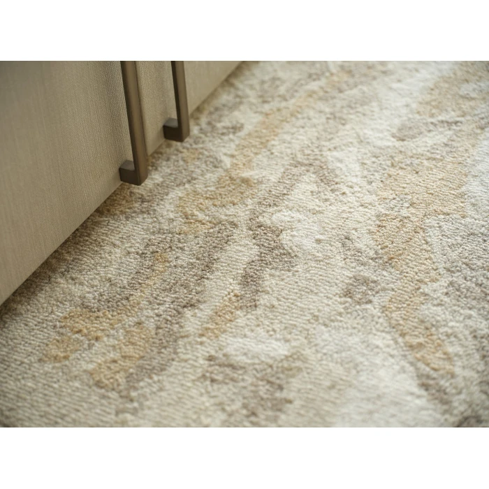 Exquisite Rugs Cortero Gold/Ivory 716312X15 12ft.X15ft. Rect. Rug
