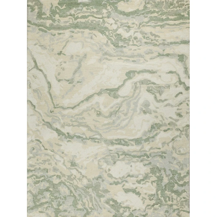 Exquisite Rugs Cortero Sage/Ivory 71641X16 1ft.X1ft.6in. Rect. Rug