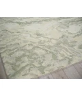 Exquisite Rugs Cortero Sage/Ivory 71641X16 1ft.X1ft.6in. Rect. Rug
