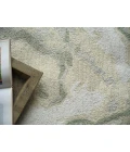 Exquisite Rugs Cortero Sage/Ivory 71641X16 1ft.X1ft.6in. Rect. Rug