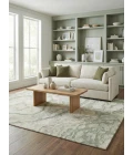 Exquisite Rugs Cortero Sage/Ivory 71641X16 1ft.X1ft.6in. Rect. Rug