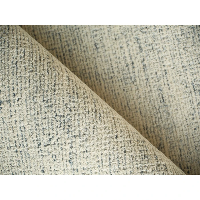 Exquisite Rugs Elements Blue/Ivory 71676X9 6ft.X9ft. Rect. Rug