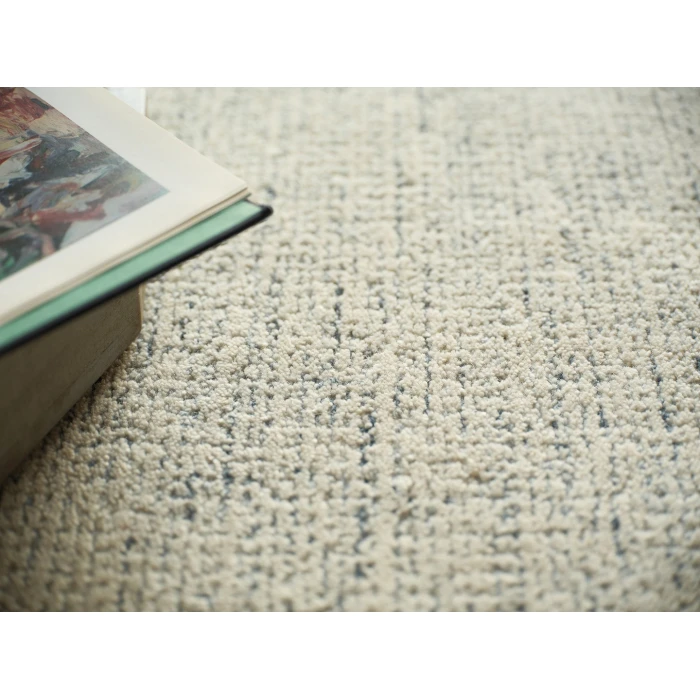 Exquisite Rugs Elements Blue/Ivory 71676X9 6ft.X9ft. Rect. Rug