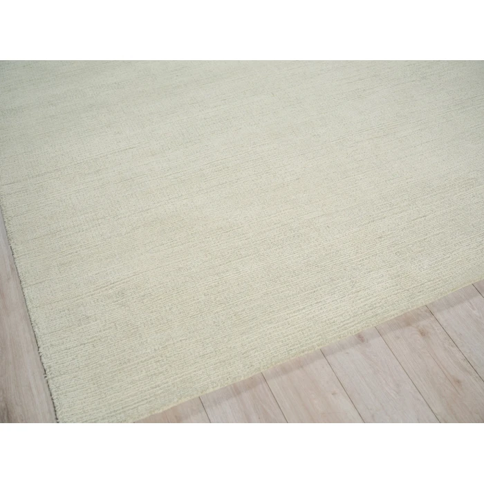 Exquisite Rugs Elements Green/Ivory 71686X9 6ft.X9ft. Rect. Rug