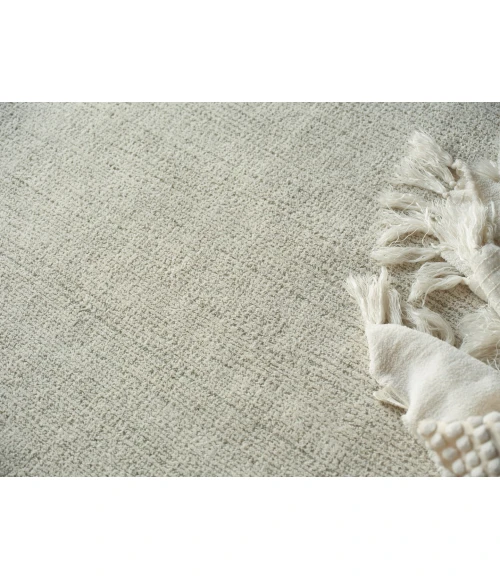 Exquisite Rugs Elements Green/Ivory 71682X3 2ft.X3ft. Rect. Rug