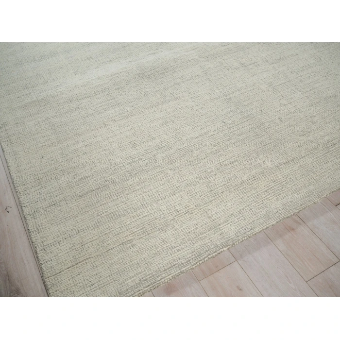 Exquisite Rugs Elements Gray/Ivory 71692X3 2ft.X3ft. Rect. Rug