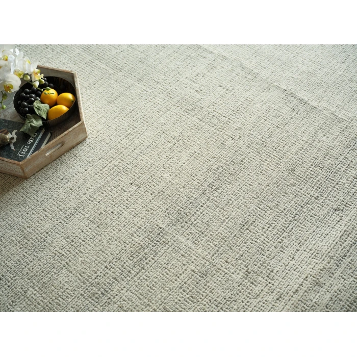 Exquisite Rugs Elements Gray/Ivory 71692X3 2ft.X3ft. Rect. Rug