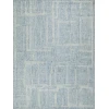 Exquisite Rugs Breckenridge Blue/Ivory 71701X16 1ft.X1ft.6in. Rect. Rug