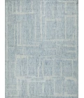 Exquisite Rugs Breckenridge Blue/Ivory 71701X16 1ft.X1ft.6in. Rect. Rug