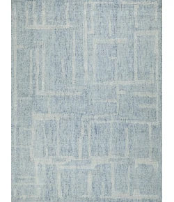 Exquisite Rugs Breckenridge Blue/Ivory 71701X16 1ft.X1ft.6in. Rect. Rug