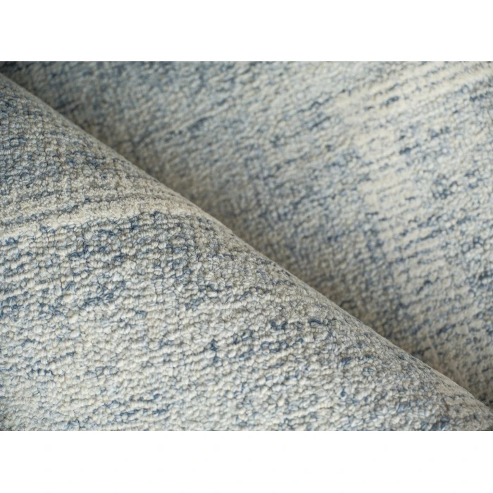 Exquisite Rugs Breckenridge Blue/Ivory 71709X12 9ft.X12ft. Rect. Rug