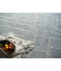 Exquisite Rugs Breckenridge Blue/Ivory 71701X16 1ft.X1ft.6in. Rect. Rug