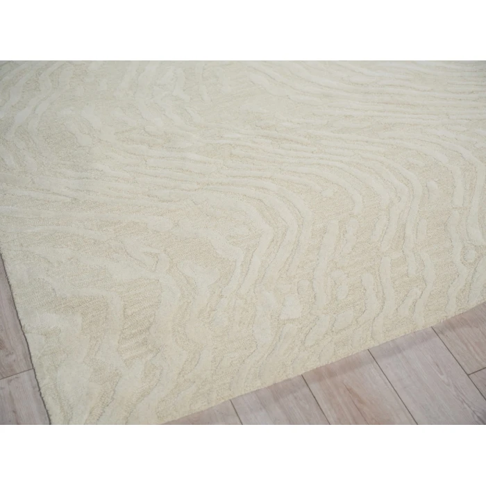 Exquisite Rugs Entro Cream/Ivory 717915x20 15ft.x20ft. Rect. Rug