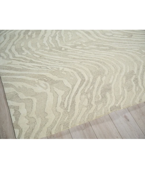 Exquisite Rugs Entro Beige/Ivory 71804X6 4ft.X6ft. Rect. Rug