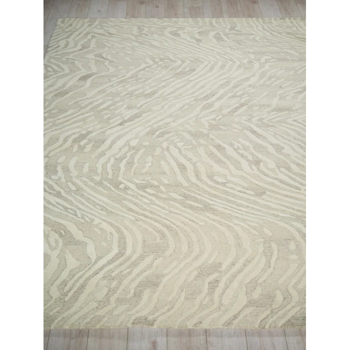 Exquisite Rugs Entro Beige/Ivory 718010X14 10ft.X14ft. Rect. Rug
