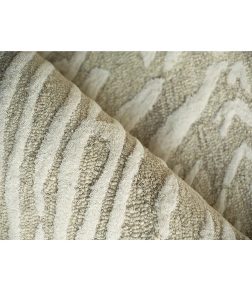 Exquisite Rugs Entro Beige/Ivory 71804X6 4ft.X6ft. Rect. Rug