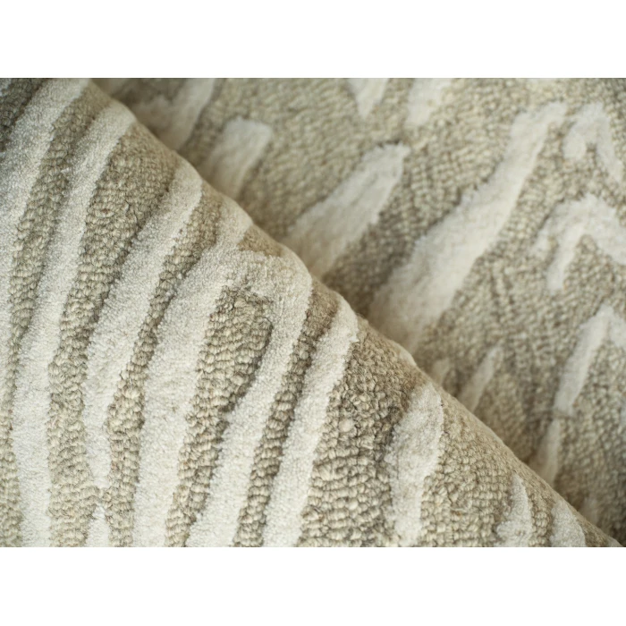 Exquisite Rugs Entro Beige/Ivory 718010X14 10ft.X14ft. Rect. Rug