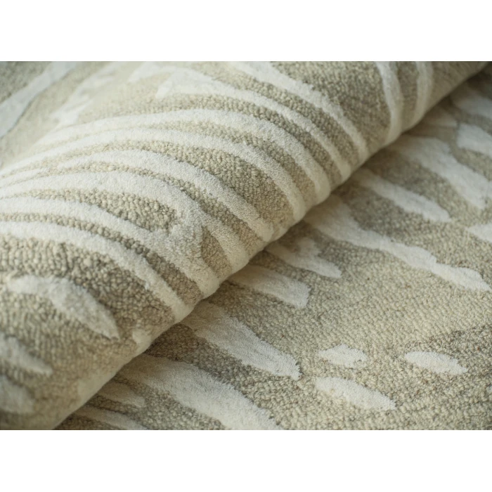 Exquisite Rugs Entro Beige/Ivory 718010X14 10ft.X14ft. Rect. Rug